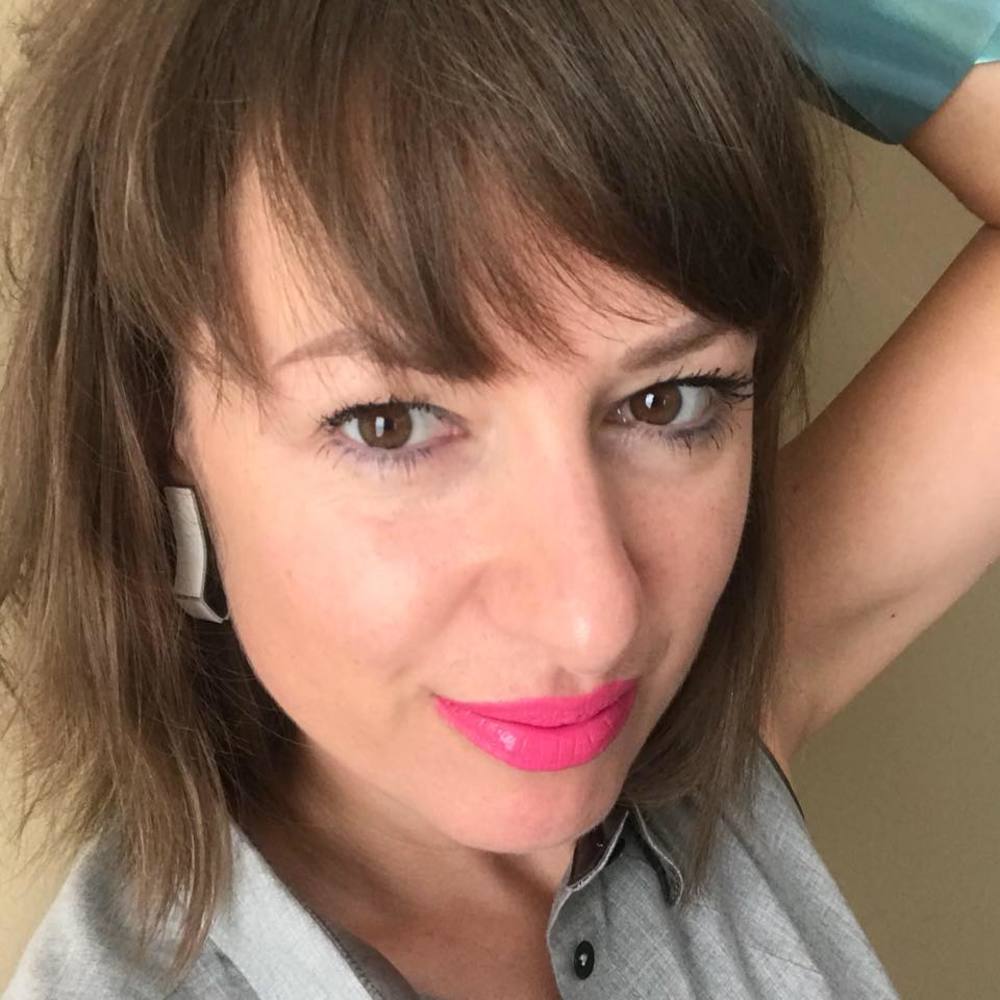 Meet your Posher, Viktoriya